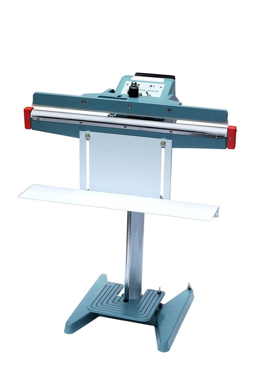 PACKTECH AYAKLI POŞET YAPIŞTIRMA MAKİNESİ | 100 cm